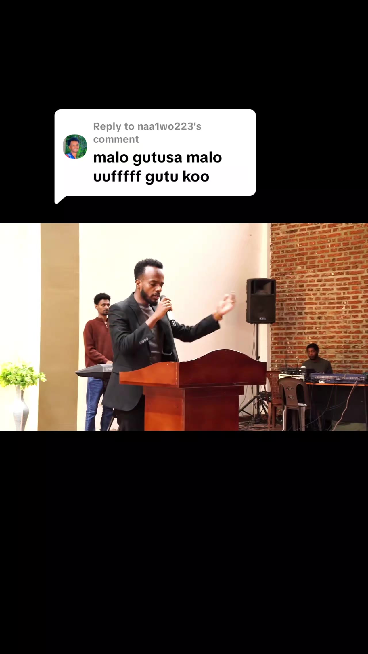 @warqii mucaa yesus