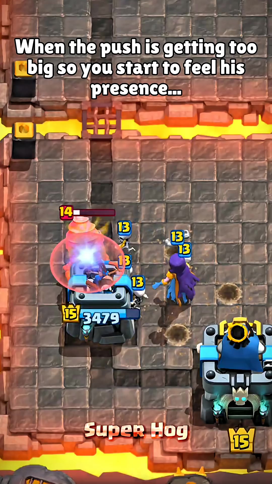@Super Hog