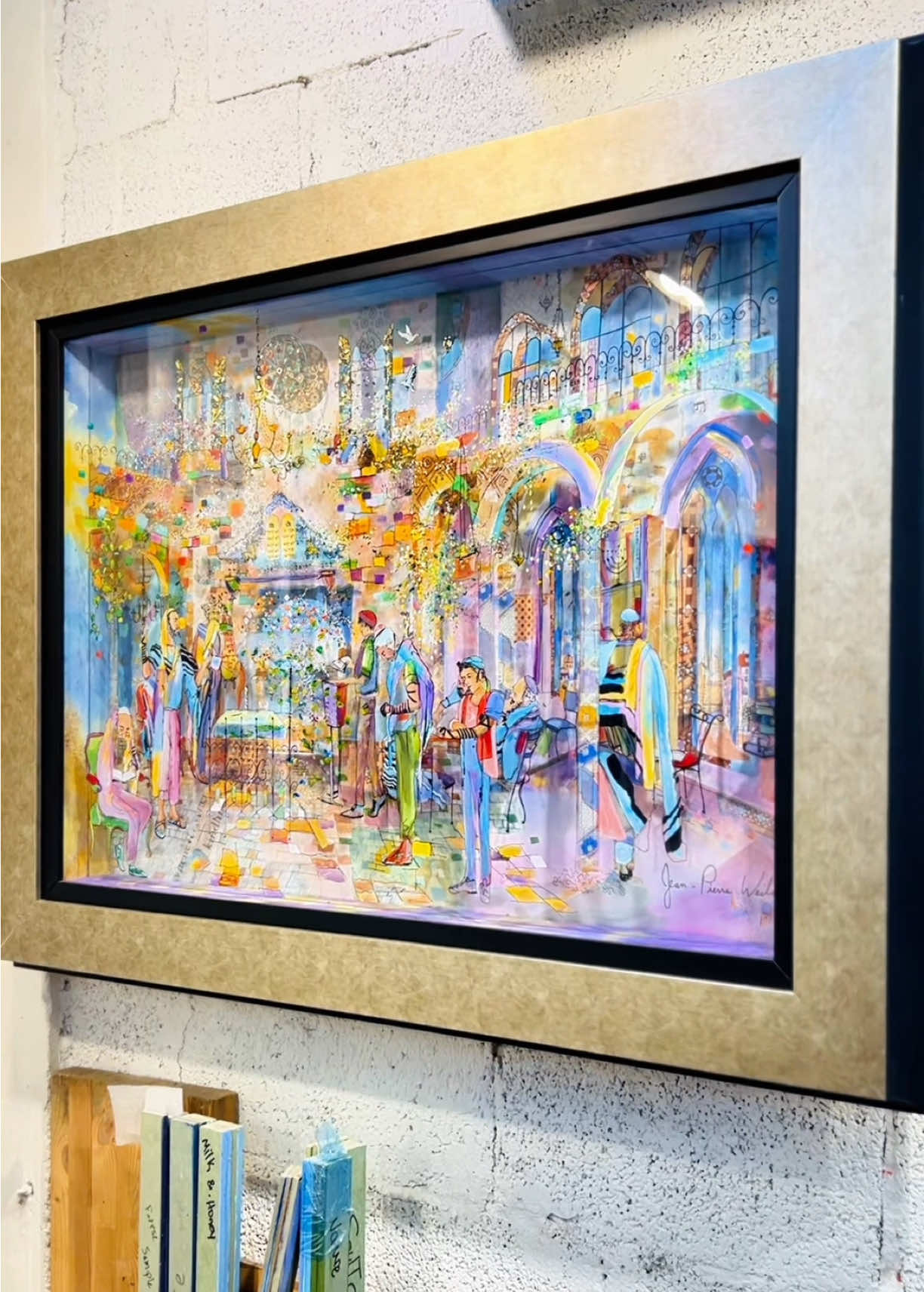 @Jean Pierre Weill Paintings