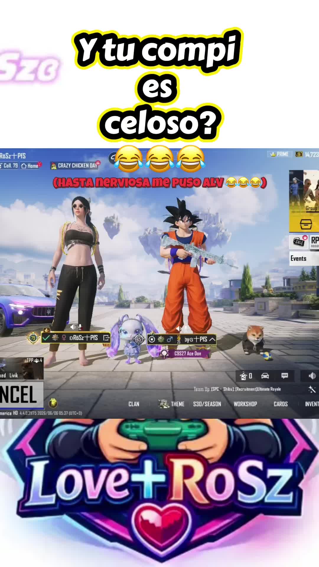 @ʚLove十RoSzɞ♥️