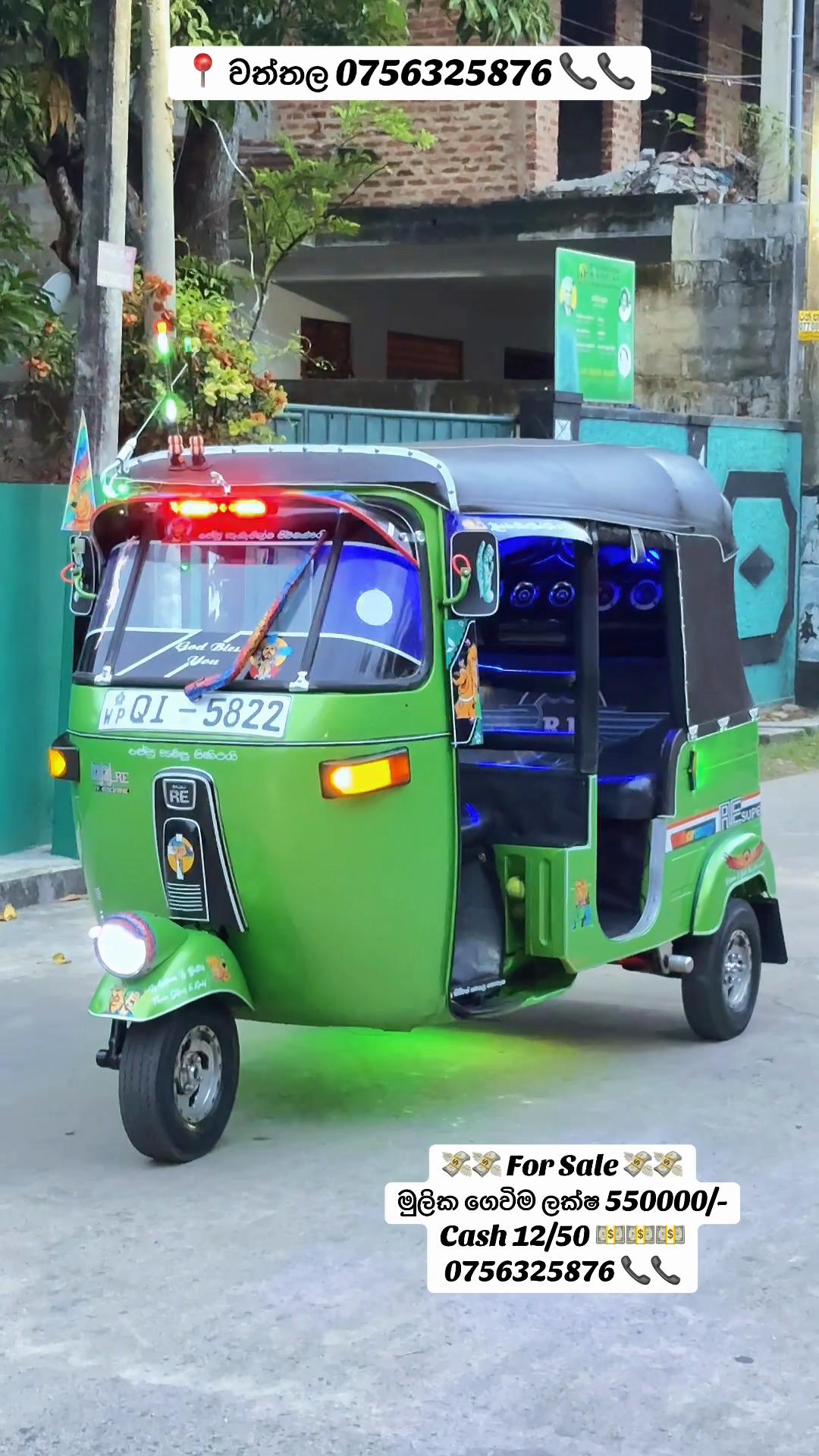 @MR TUK TUK