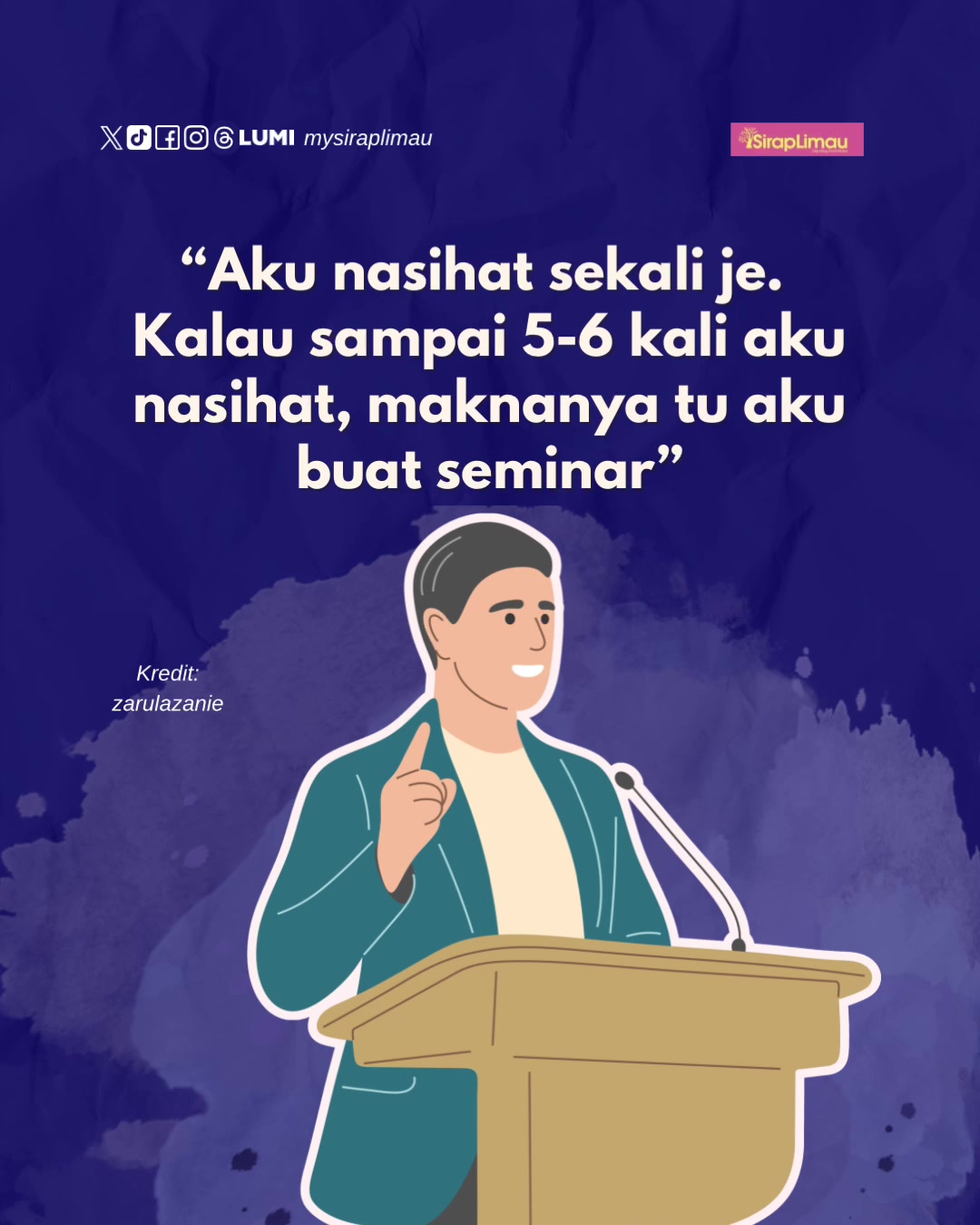 @Sirap Limau Official