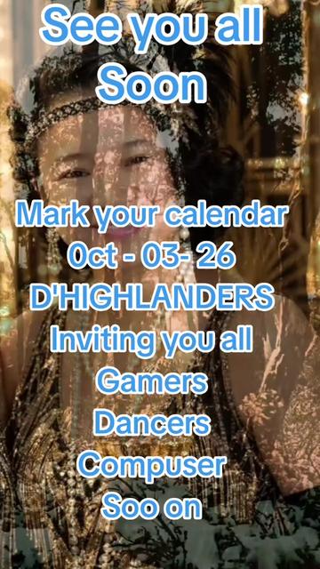 @CEO/ Edna of D' Highlanders