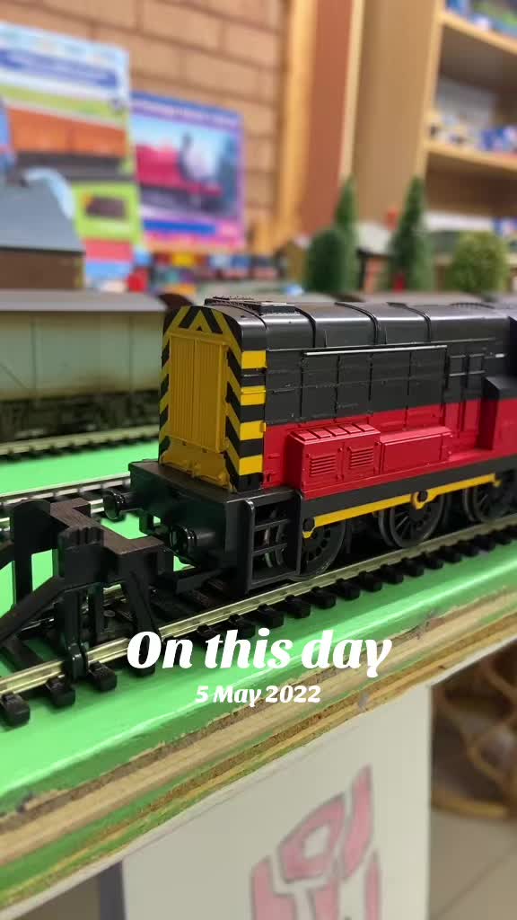 @Trackmaster Prime