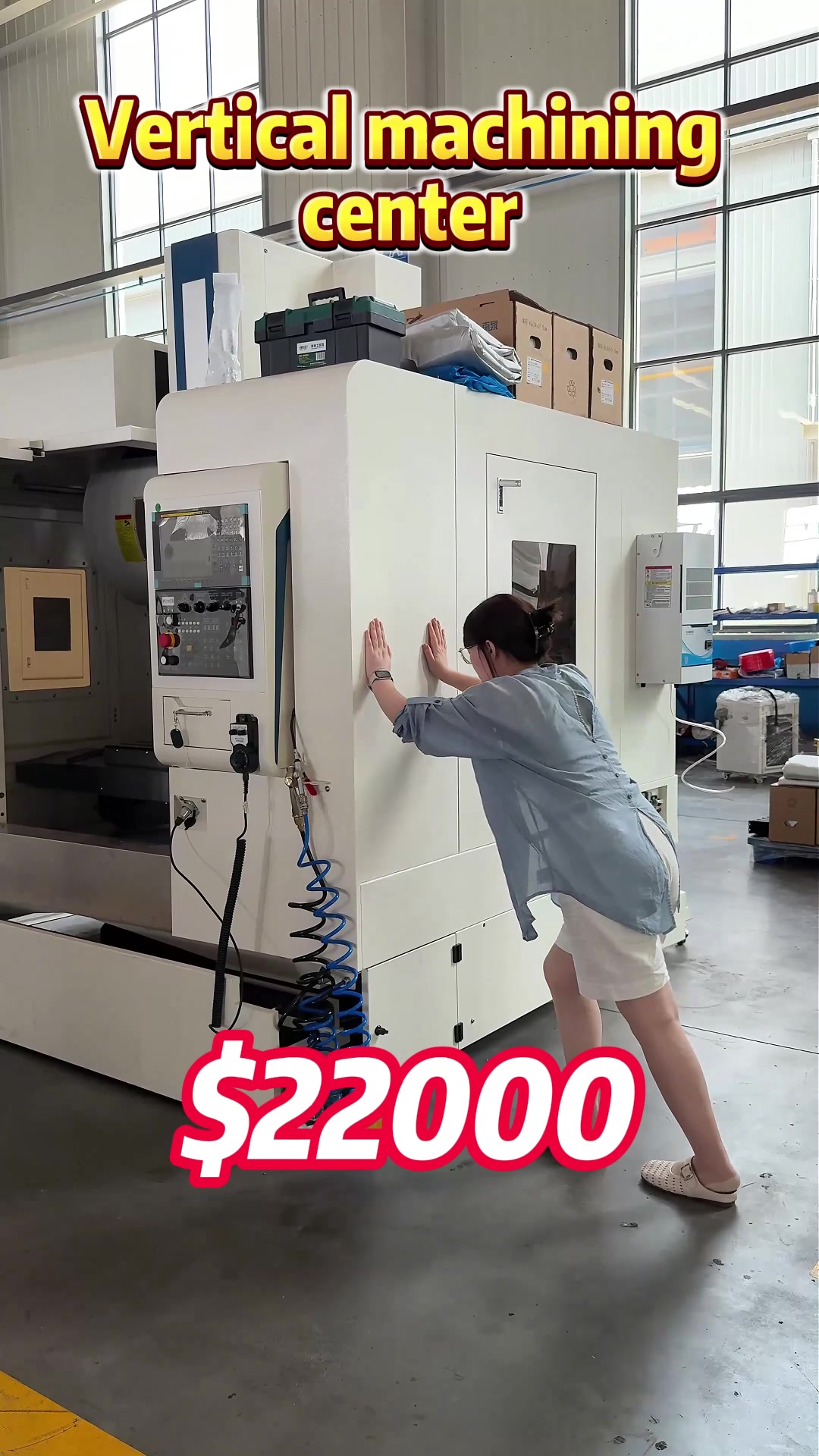 @LUZHONG MACHINE