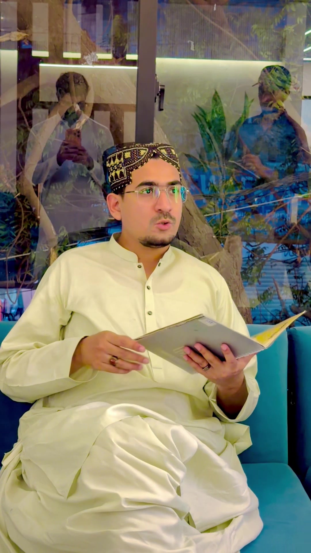 @saud ahmed khan