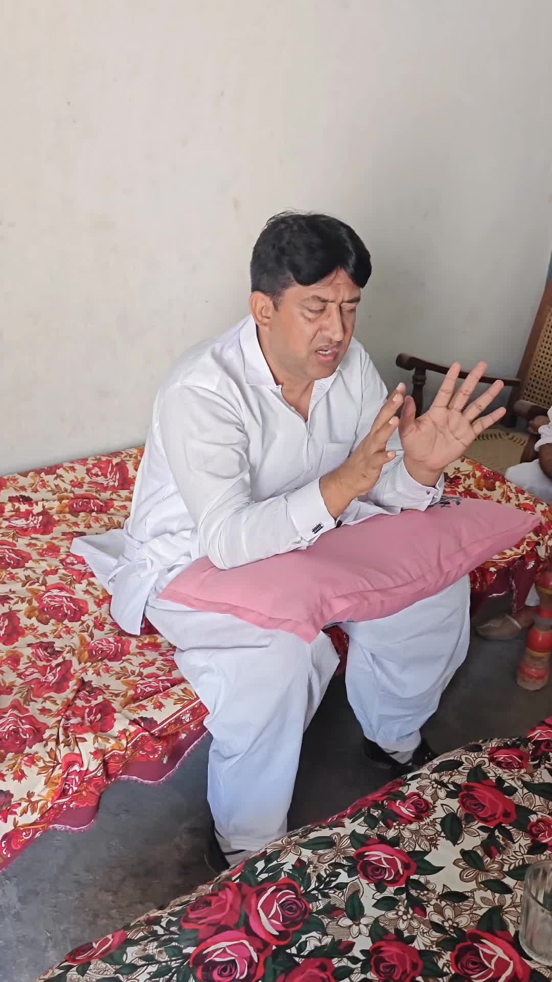@M zafar Iqbal kathia