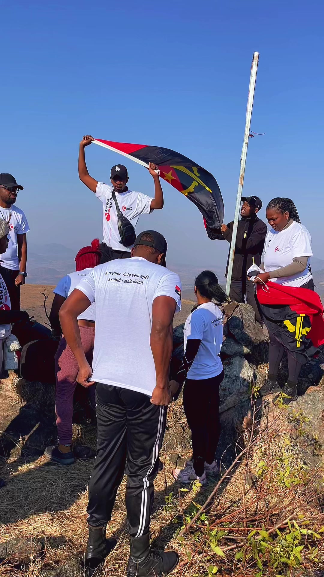 @JL_Tour: Angola fora de Rota