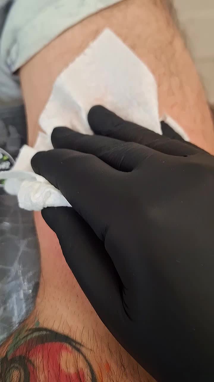 @Emanuele mazzoni tattoo art