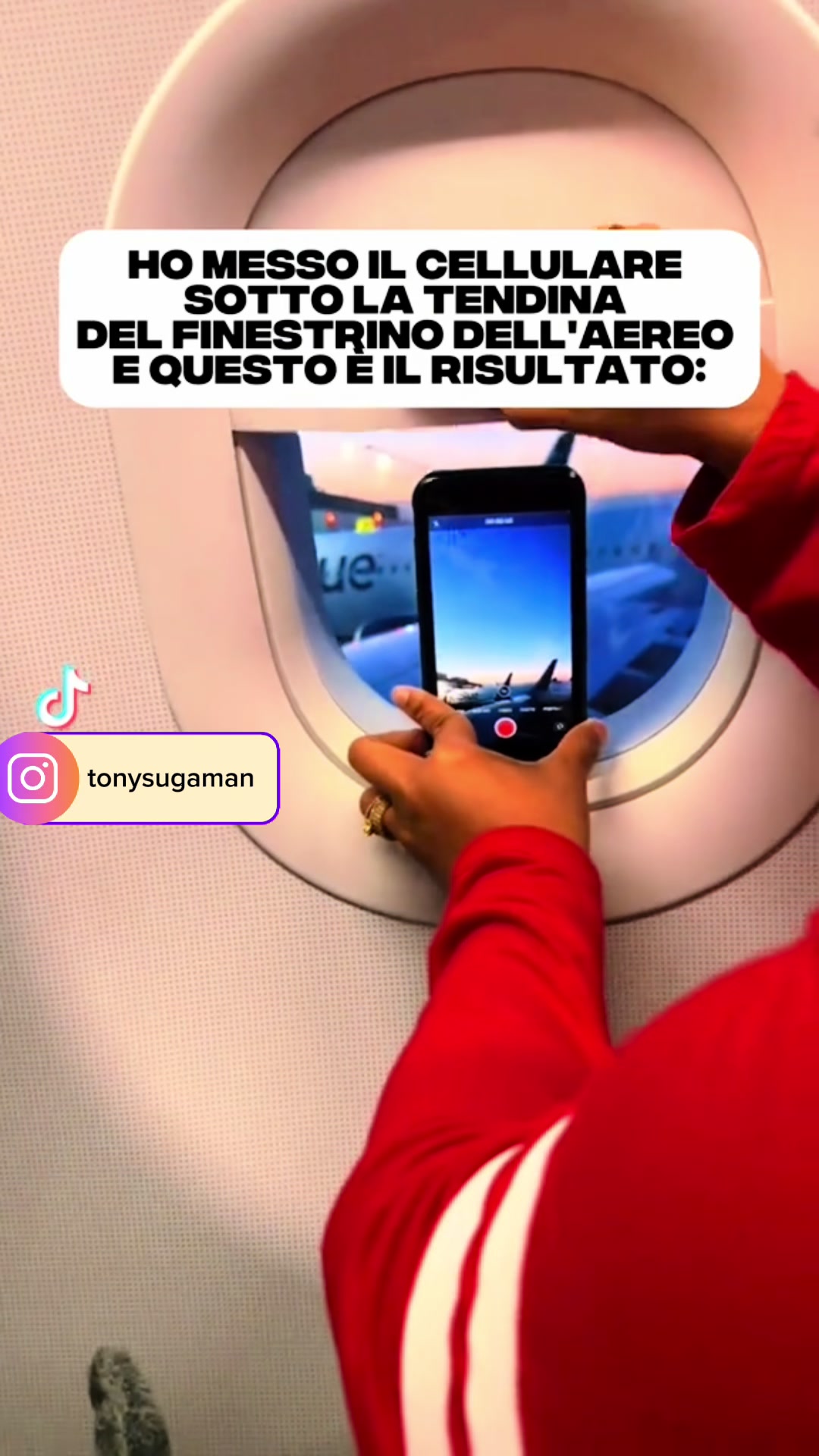@Tony Sugaman