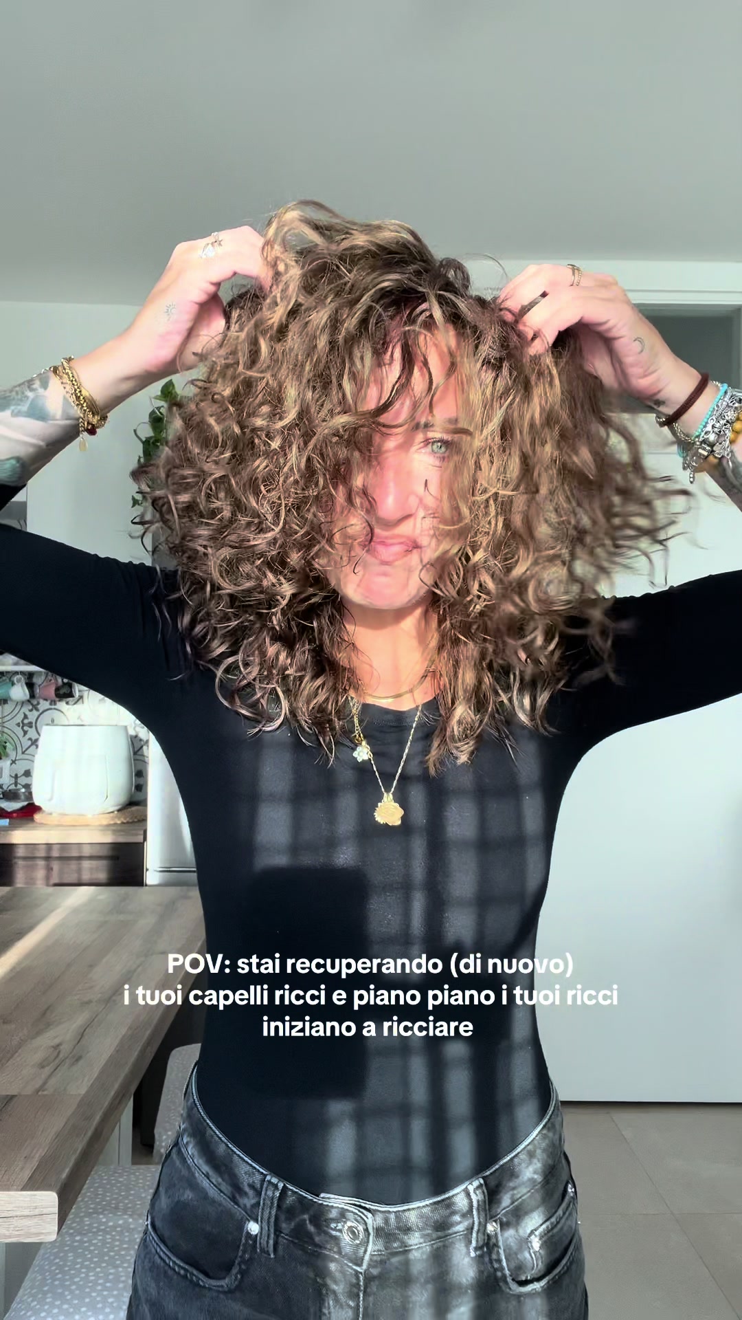 @Silvia|CurlyHaircare