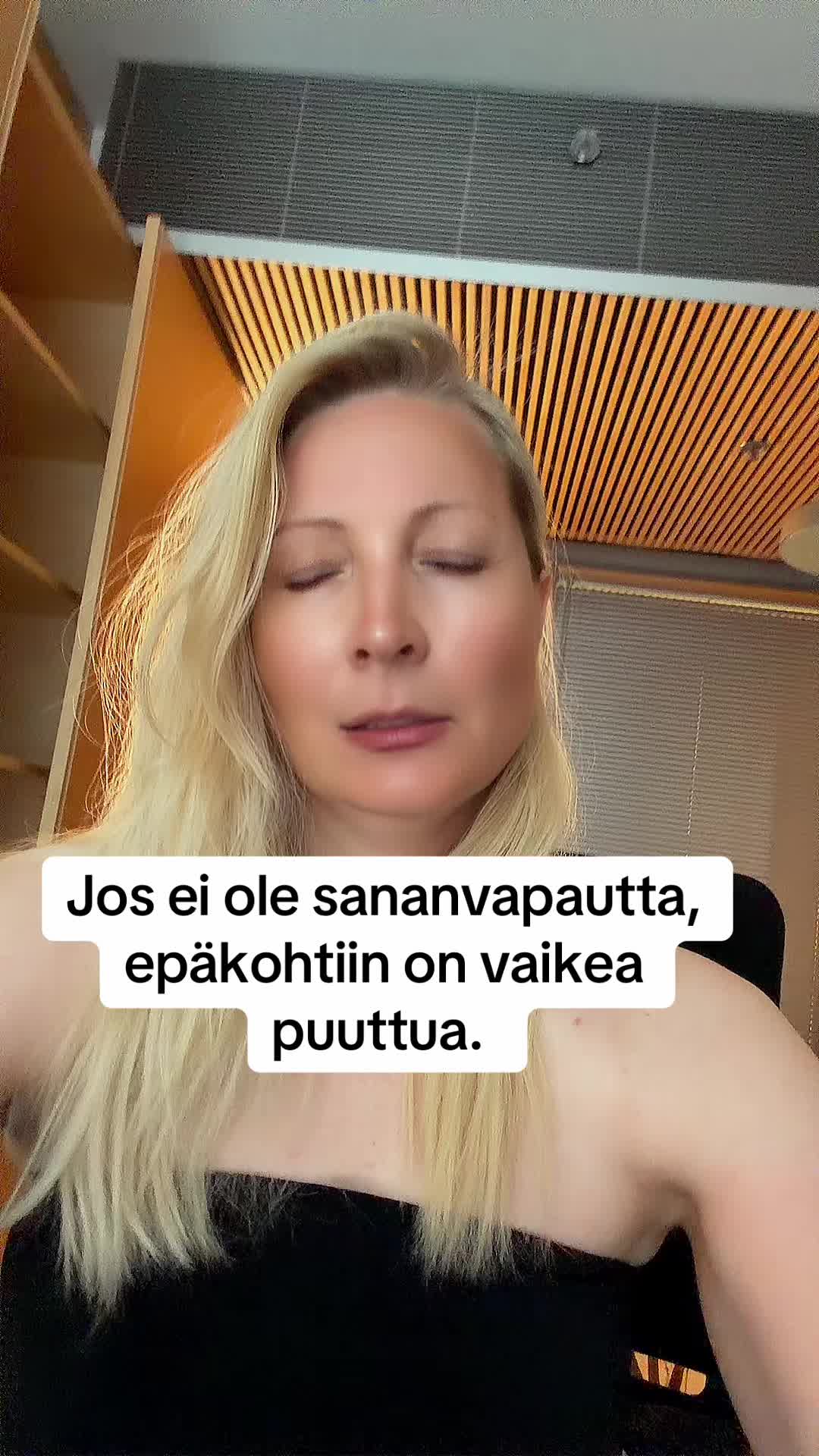 @Laura Huhtasaari