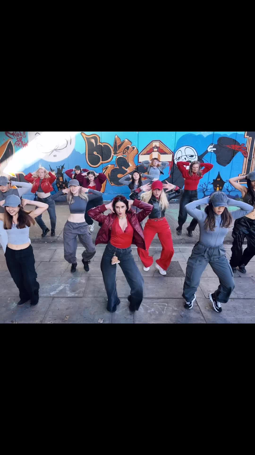 @DGC: London KPOP Dance Classes
