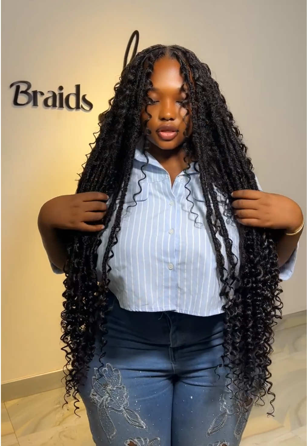 @BraidsbyGyamfua 🥰
