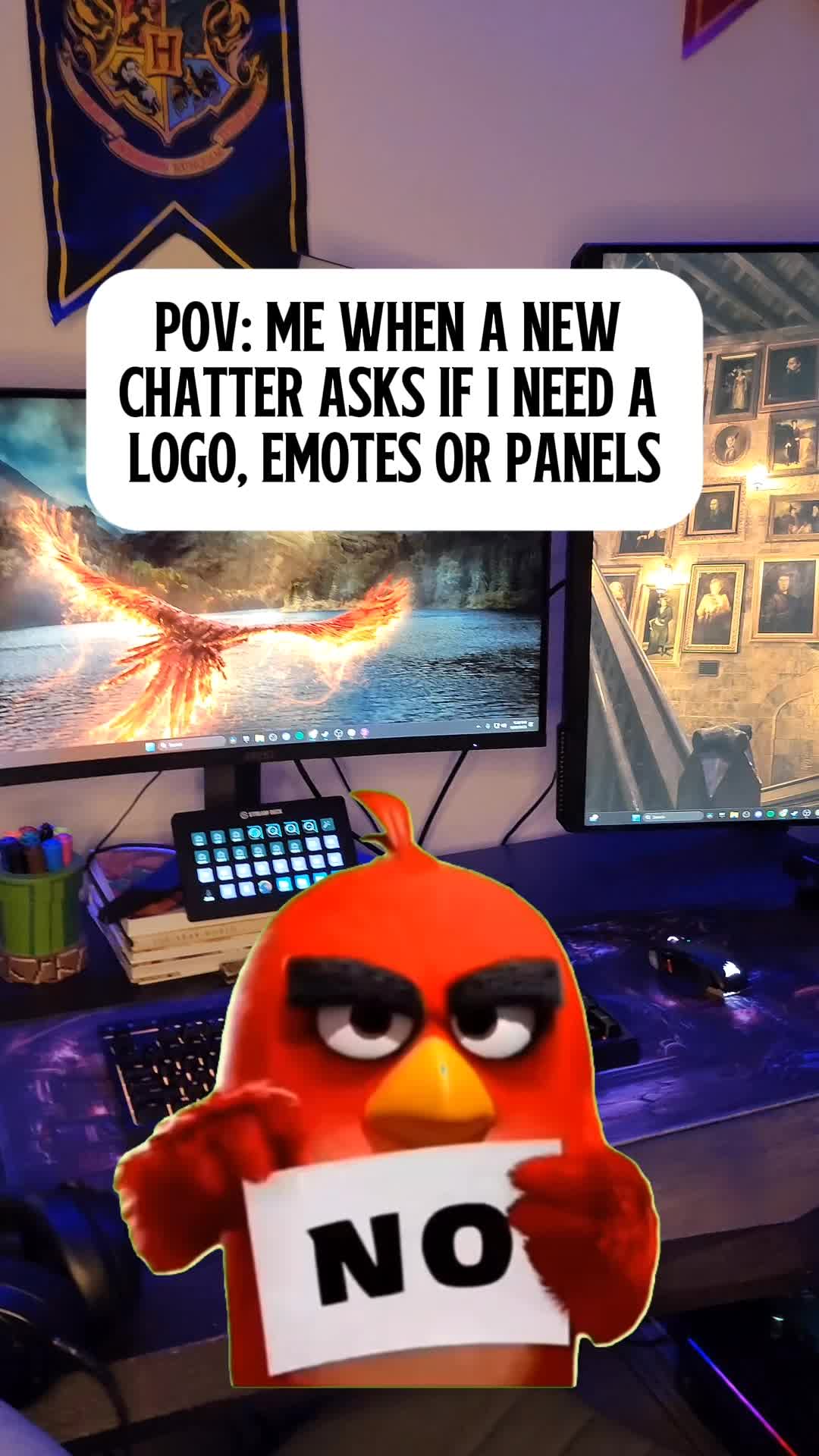 @Twitch Tips