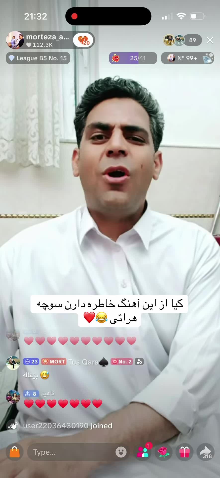 @Fan of morteza_akbari_offical