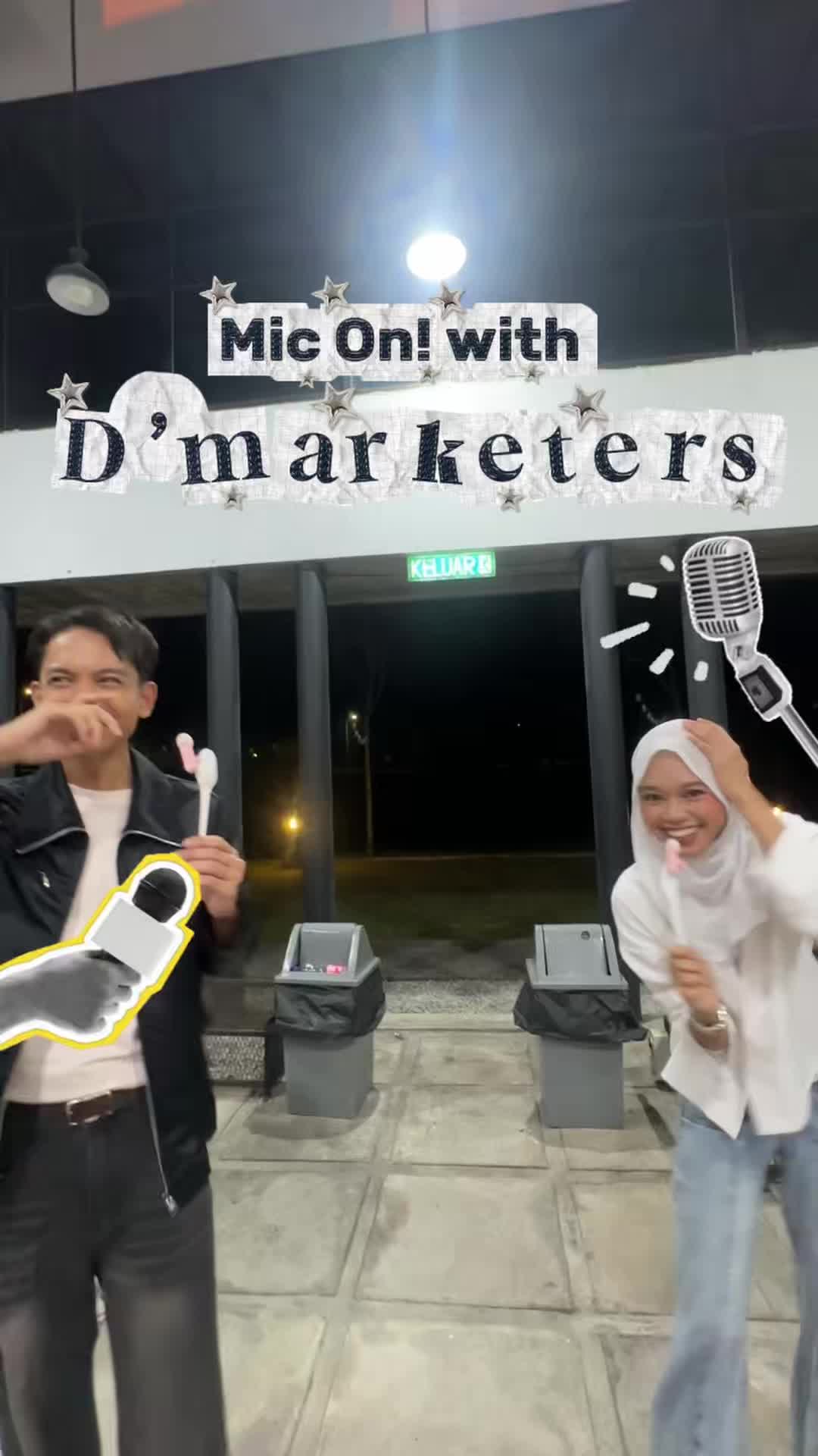 @D'MARKETERS