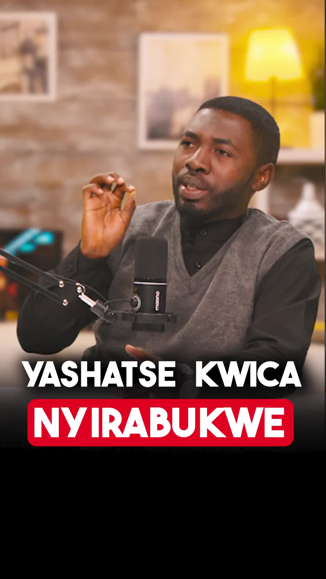 @Bakir Nsengiyaremye