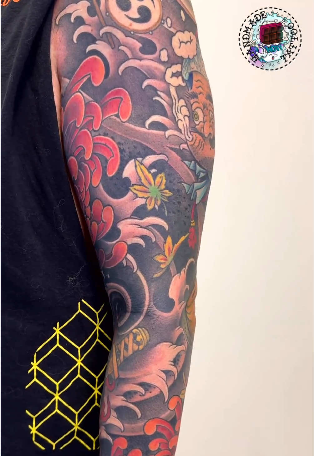 @NOVYTATTOO HANDMADE STUDIO