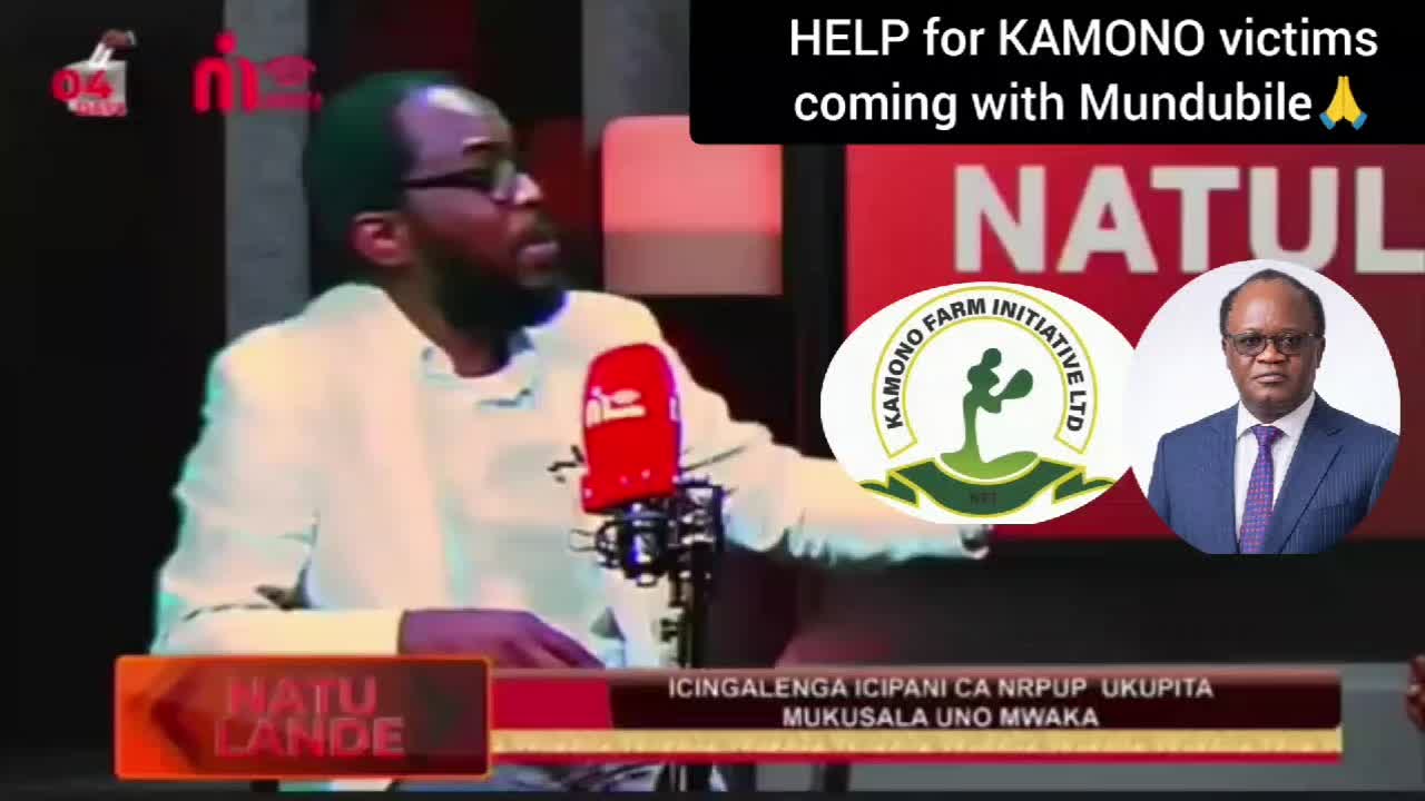 @Kasonde Mwenda C