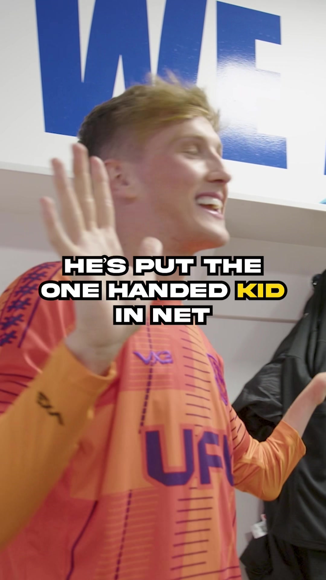 @Hashtag United