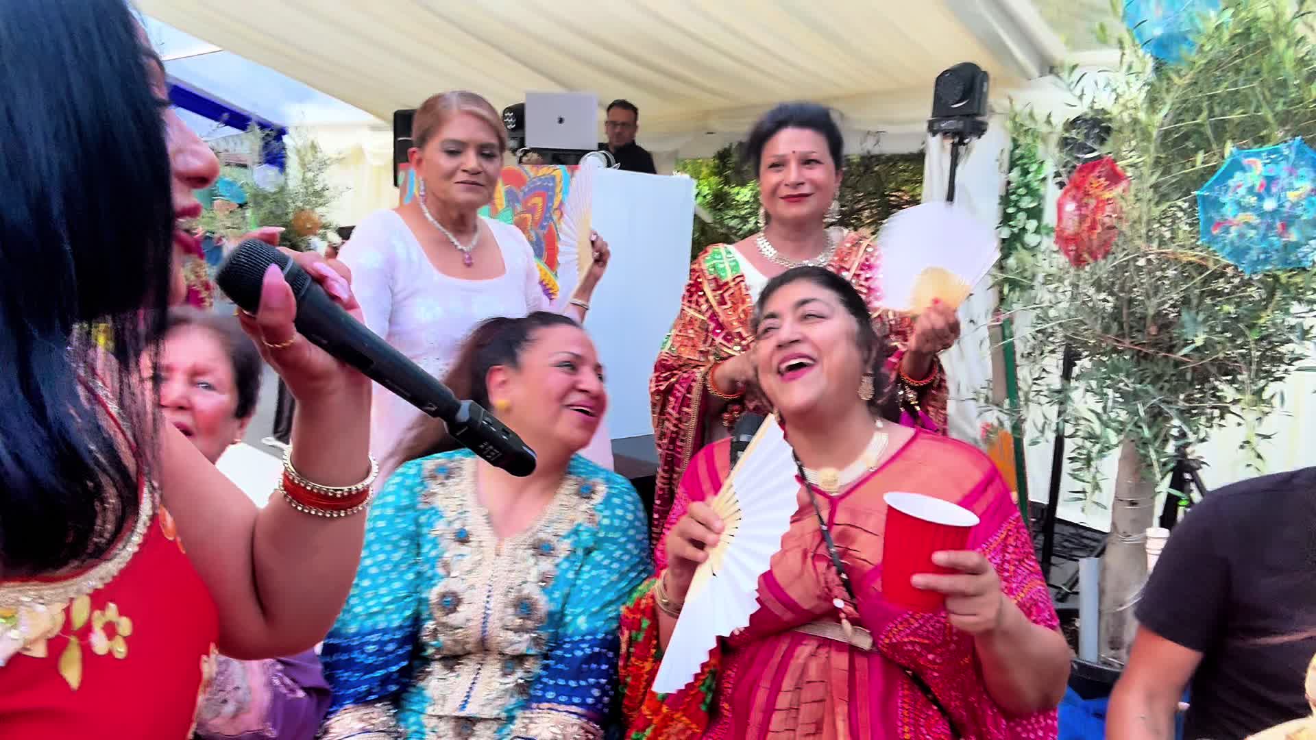 @REENA KAUR PUNJABI FOLK SINGER