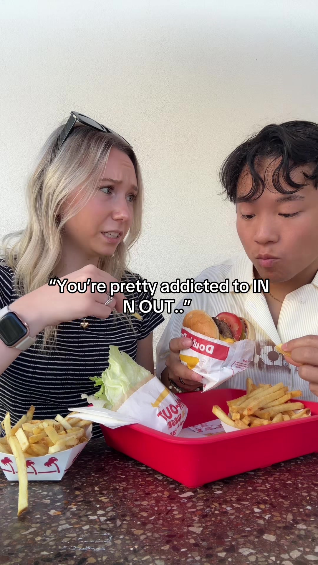 @Dani + Jo