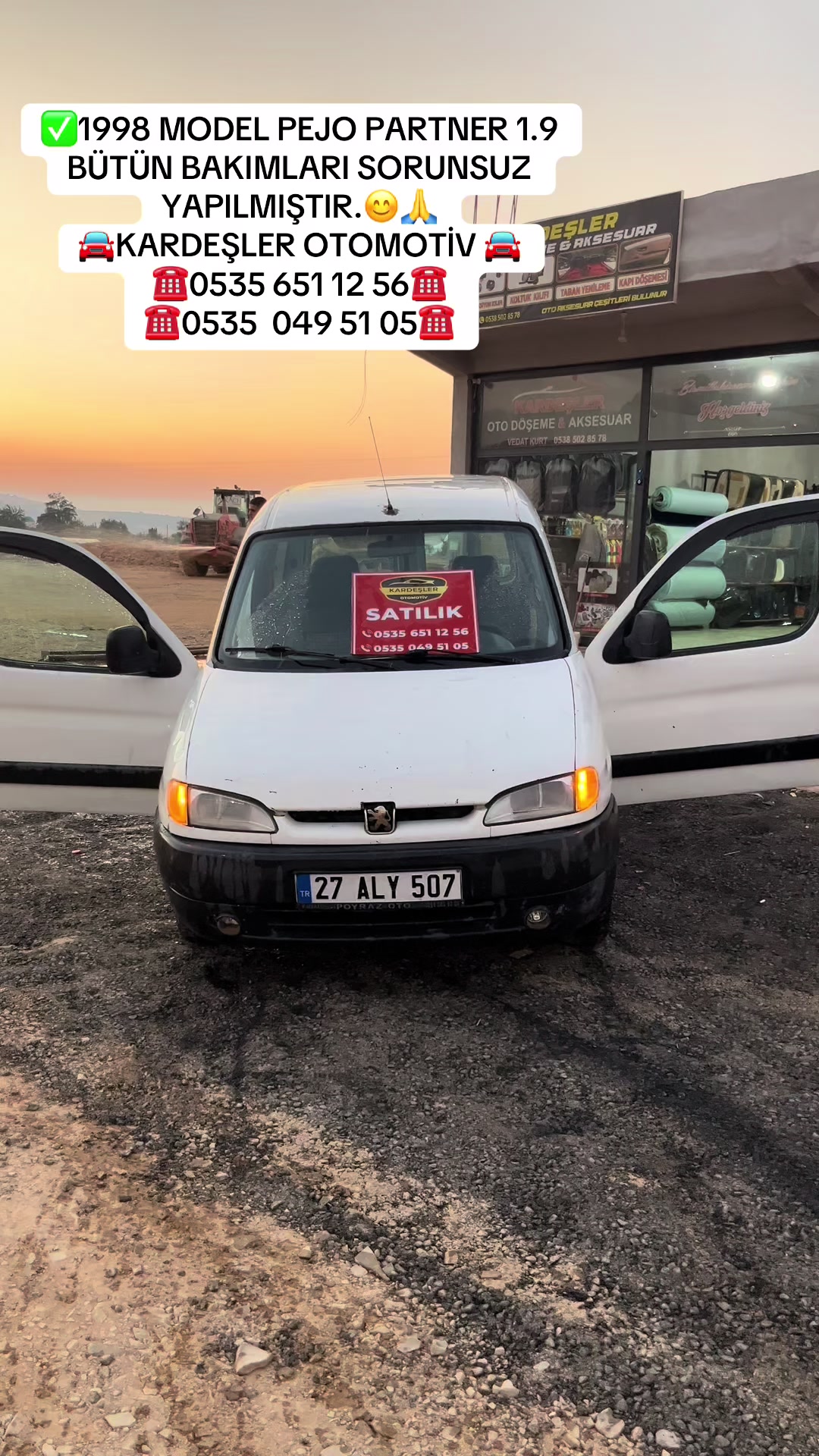 @🚘 KARDEŞLER OTOMOTİV 🚘