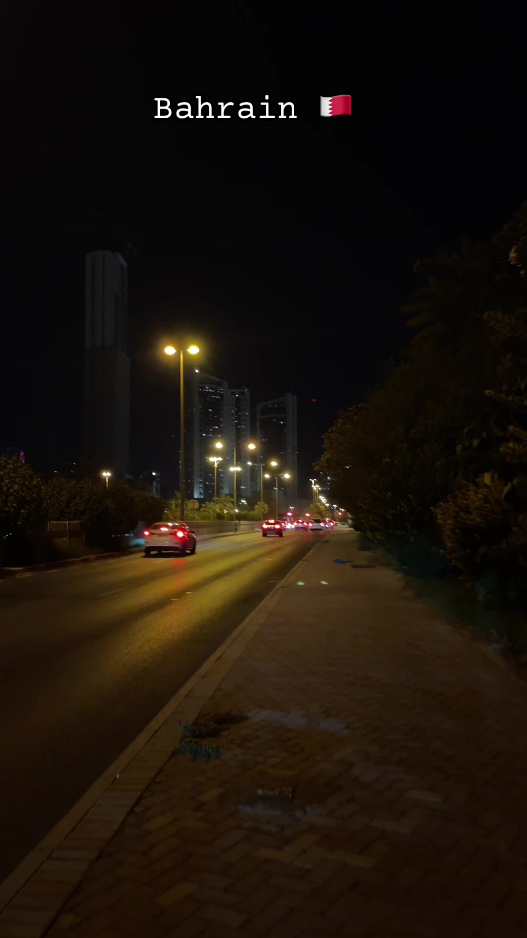 @View Of Bahrain๐ง๐ญ