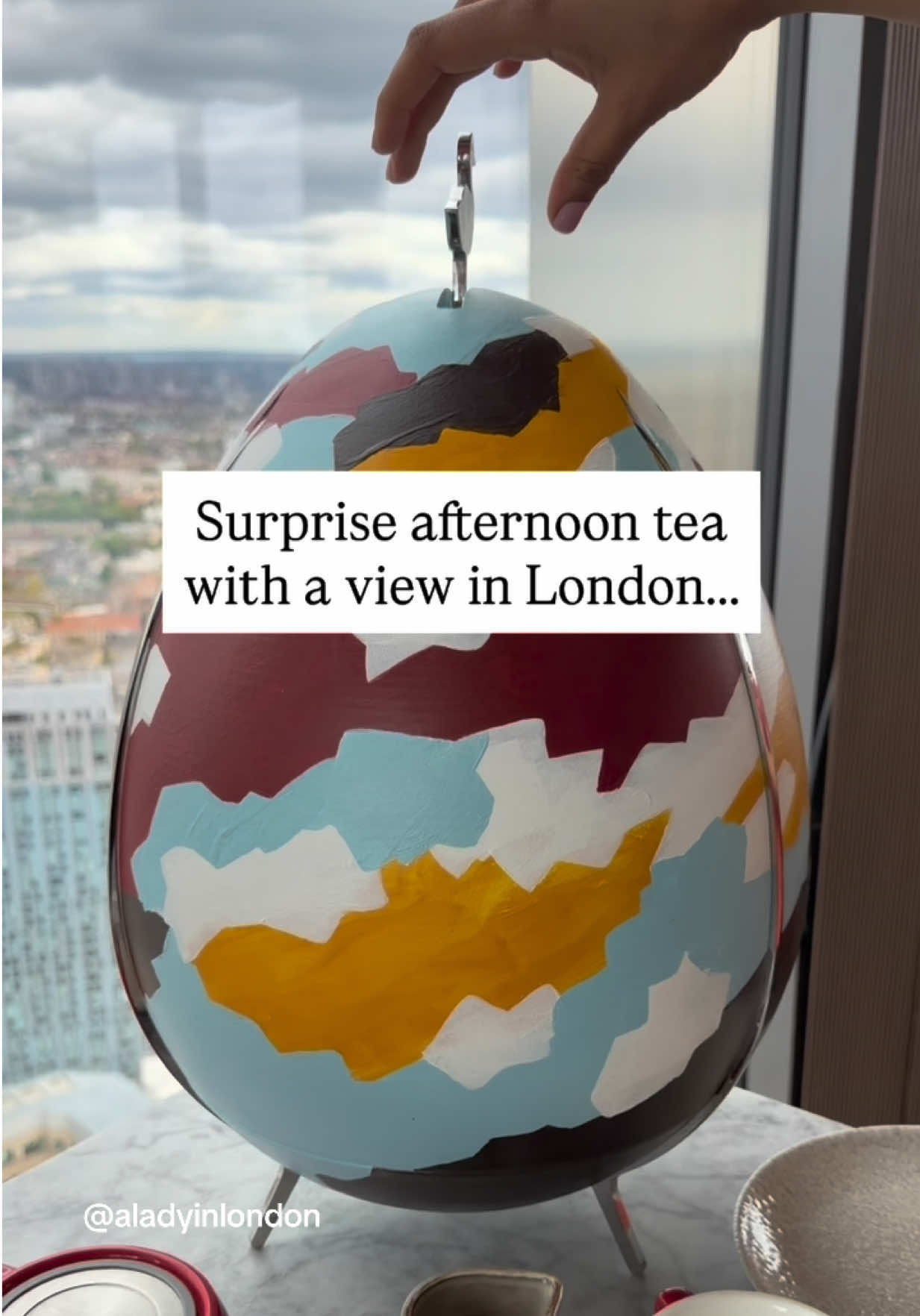@A Lady in London