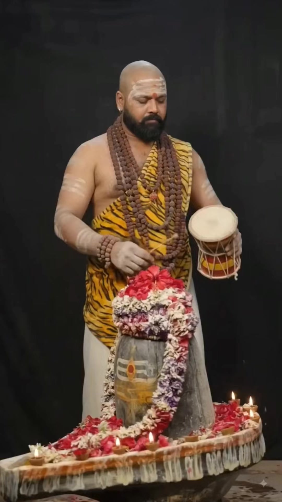 @Jai Shree Mahakal ๐ฑ๐๐๏ธ๐ฉ