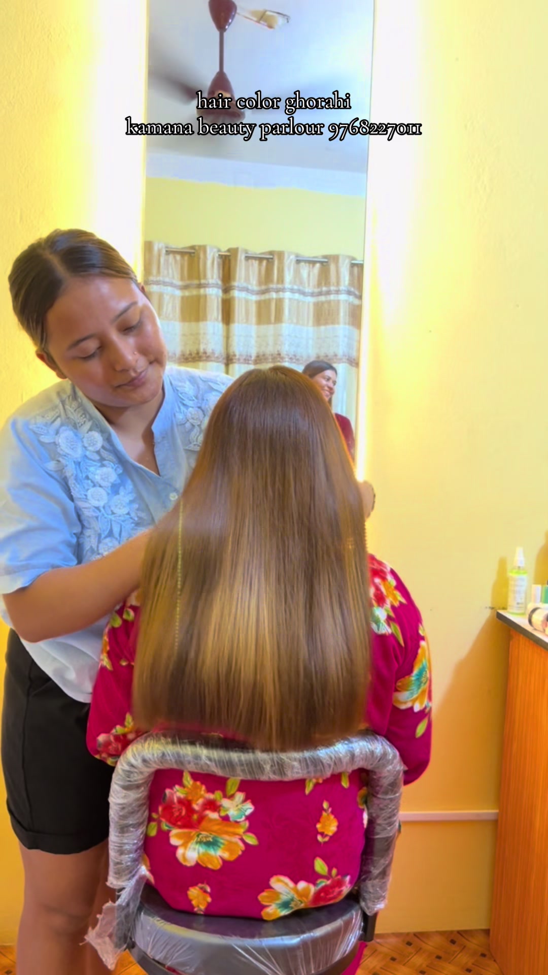 @Kamana beauty parlour & makeup