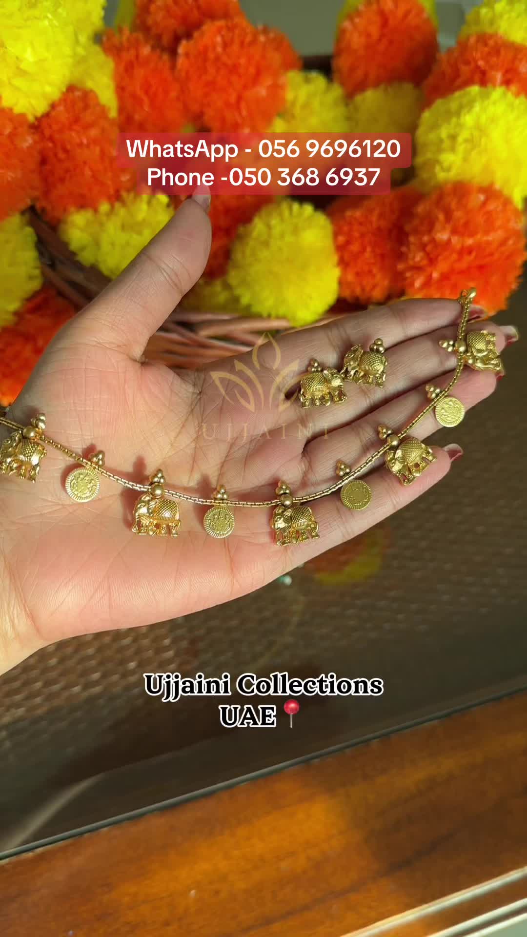@Ujjaini Collections 🌼