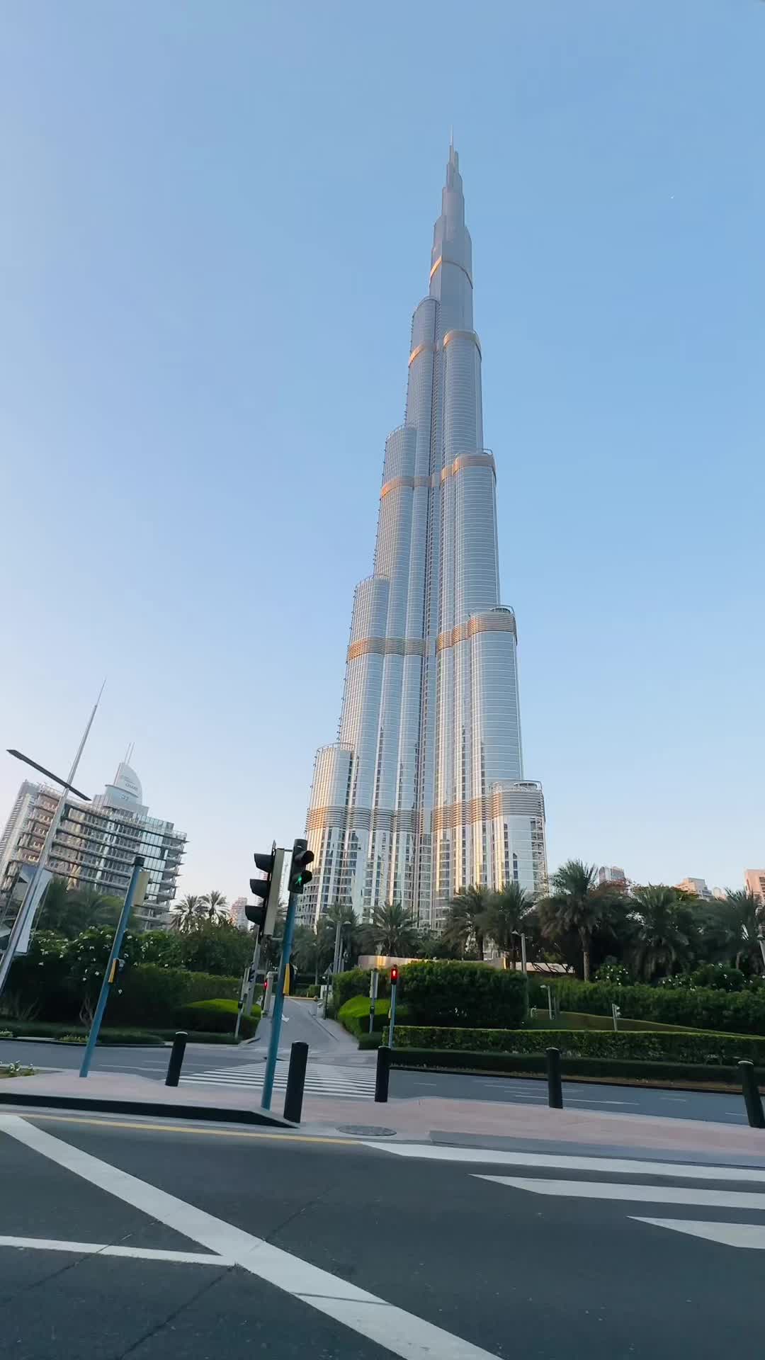 @Dubai view ✨