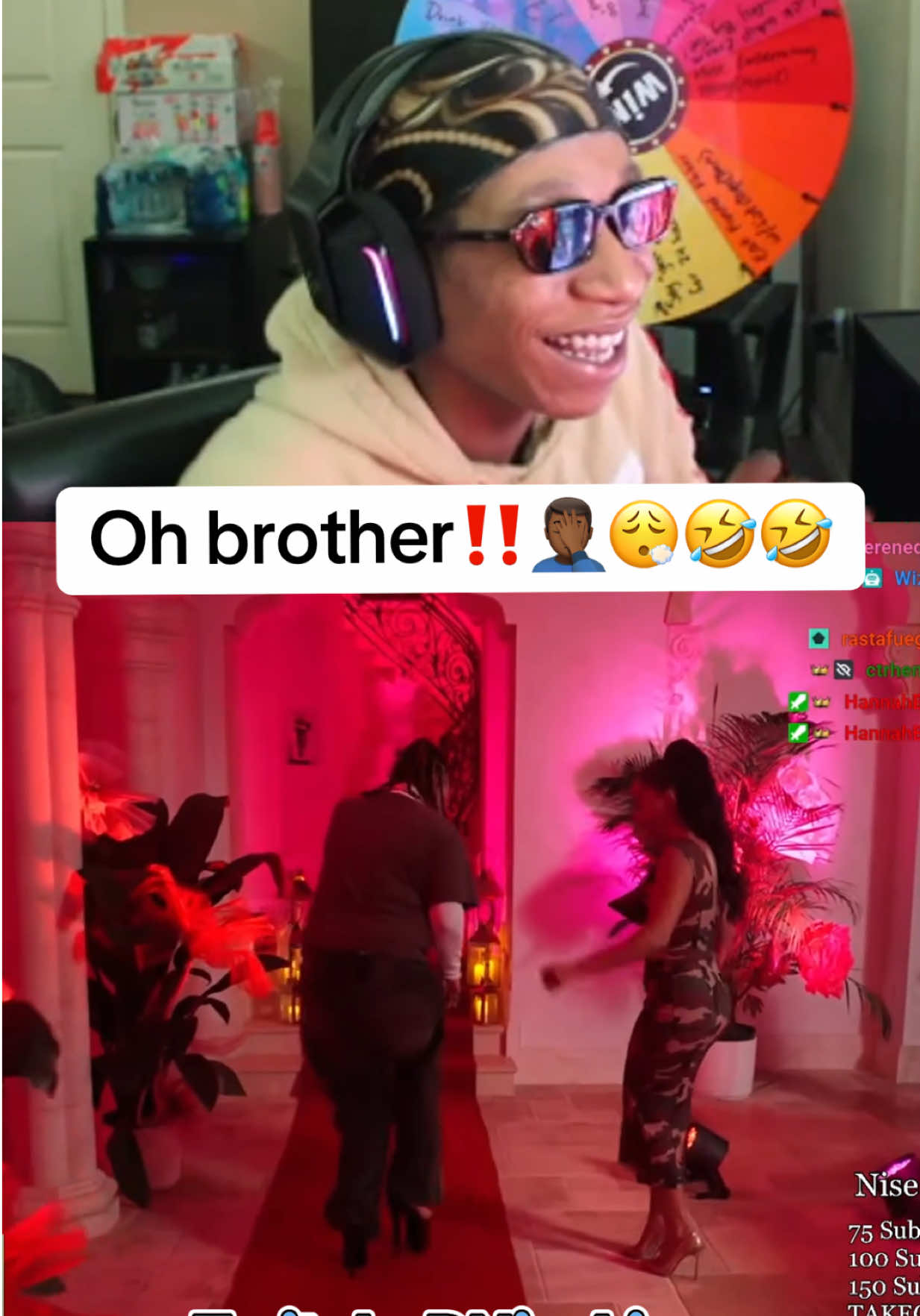 @DNiseLiveClips