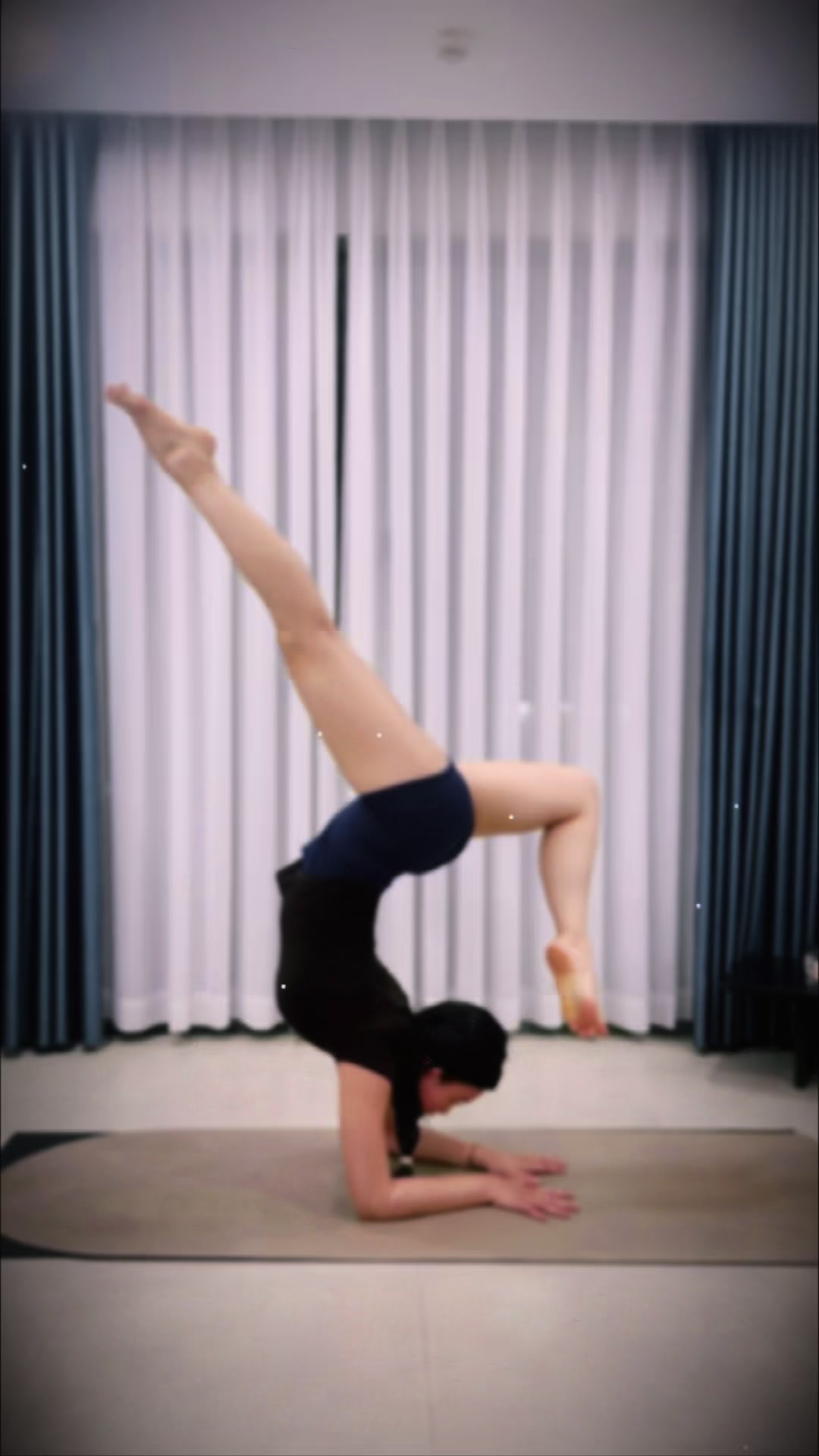 @Kaylin Yoga