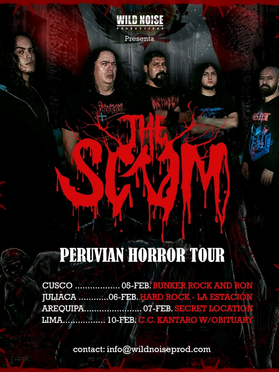 @Metal Warriors Perú