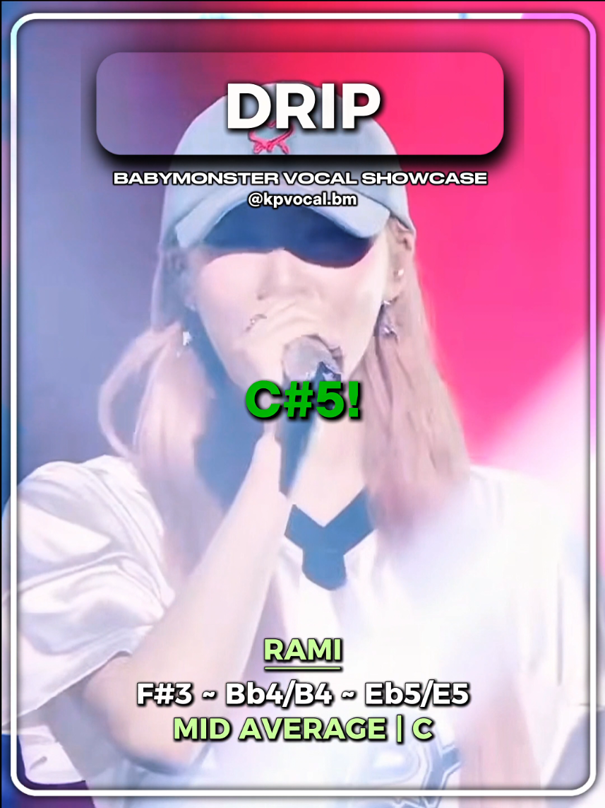 @K P &bull; vocal show case ✨️