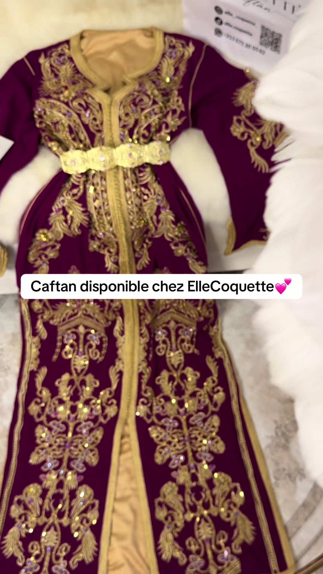 @Caftan.Coquette