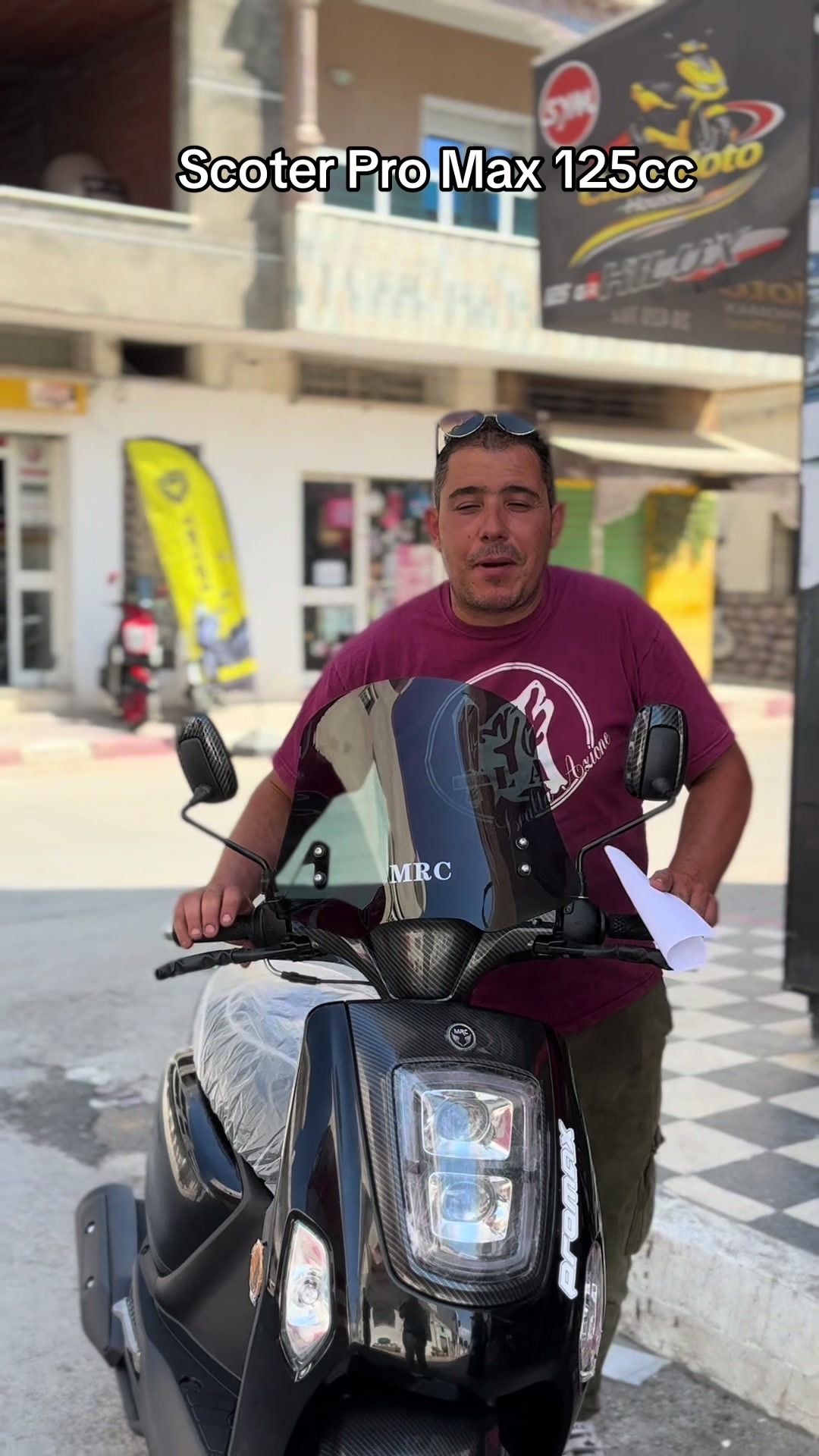@🏍️ Houssem Caza Moto TN