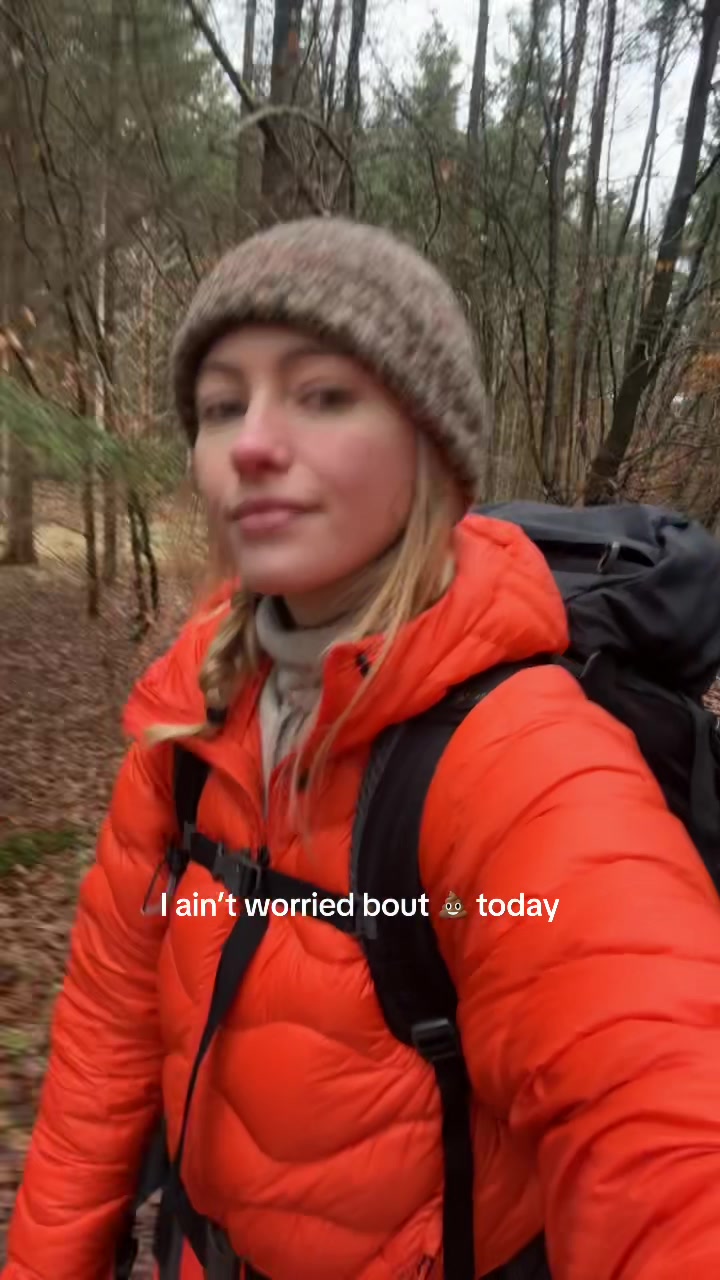 @Outdoorgirl 〄 Sofie