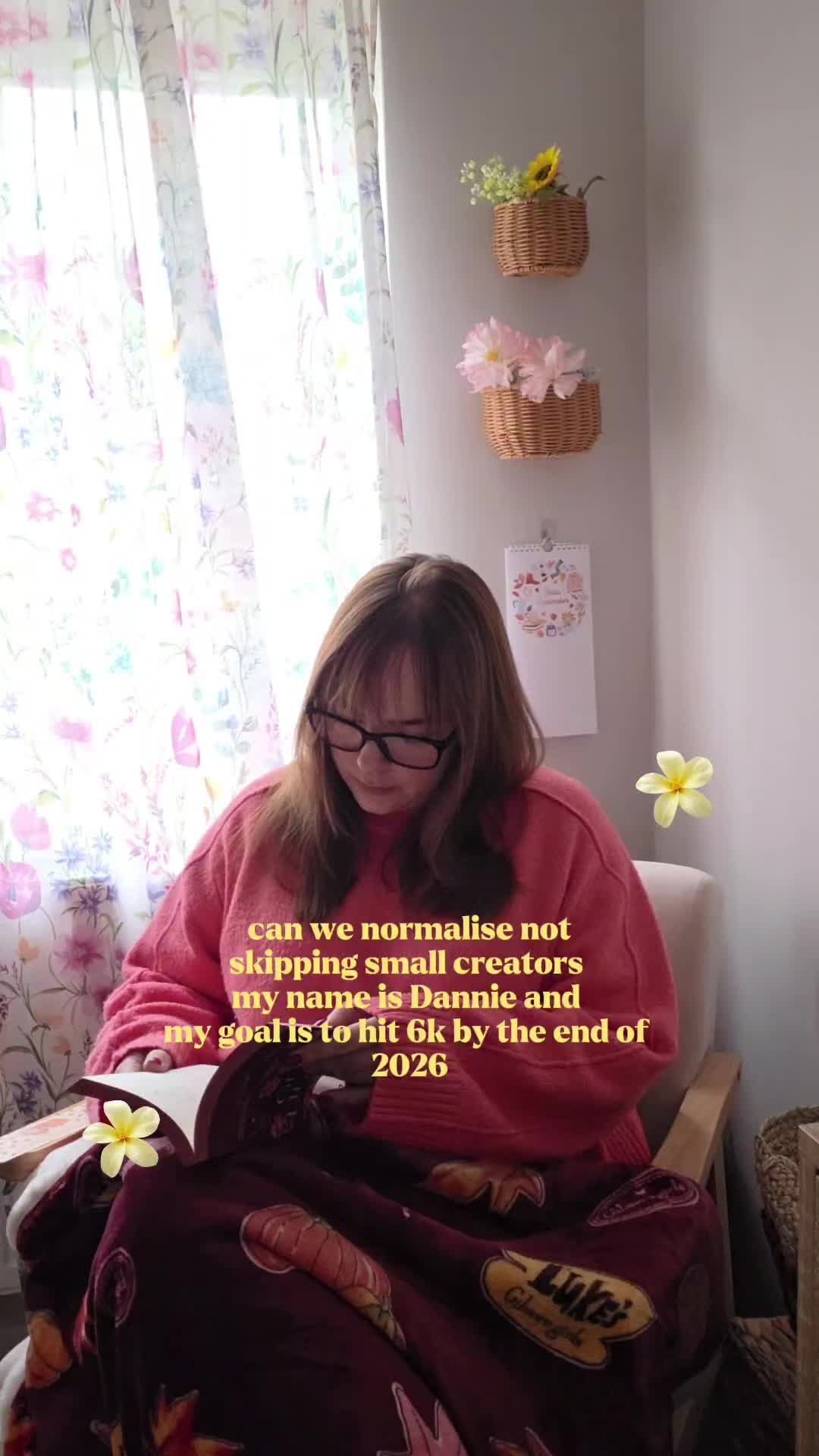 @Dannie 📚☕️✨️