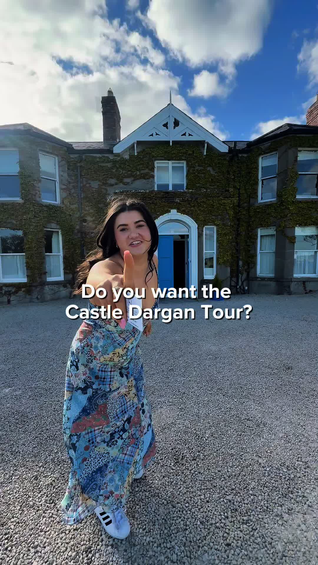 @Aoife Kilkelly UGC ☁️