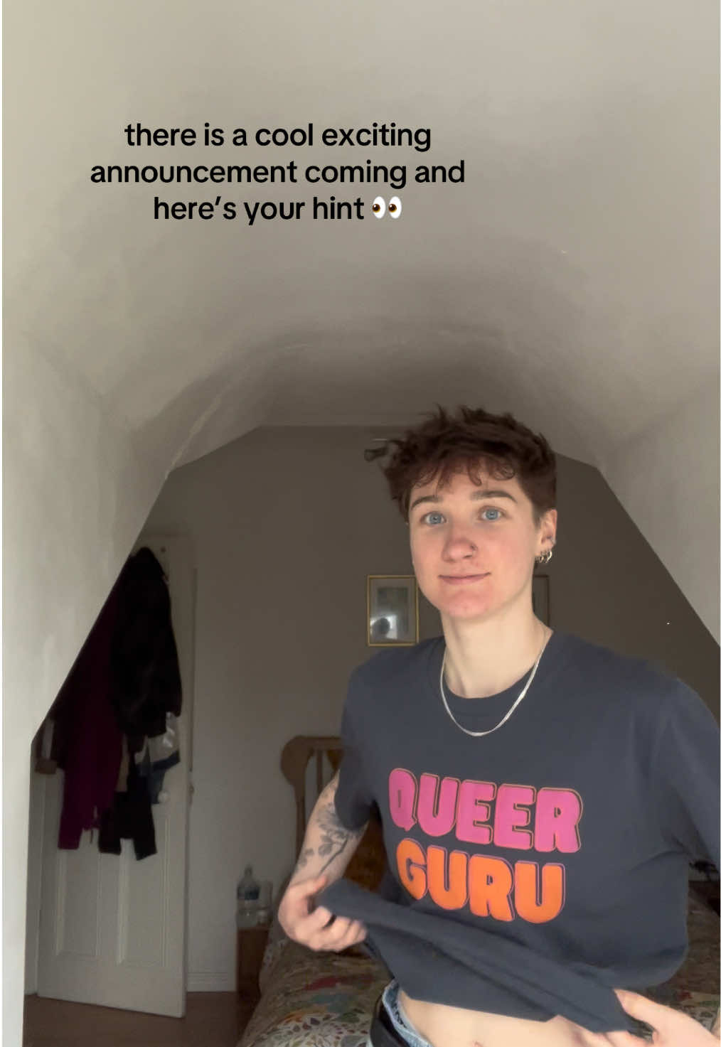 @Diary of a Gay Disaster