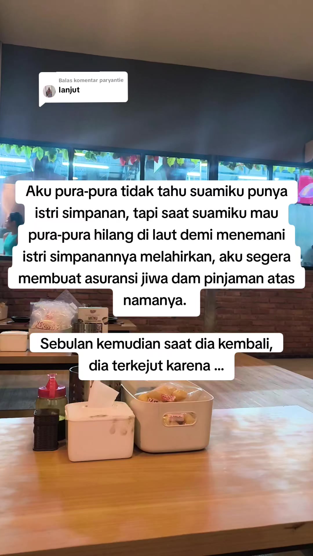 @Curhat Sekarang