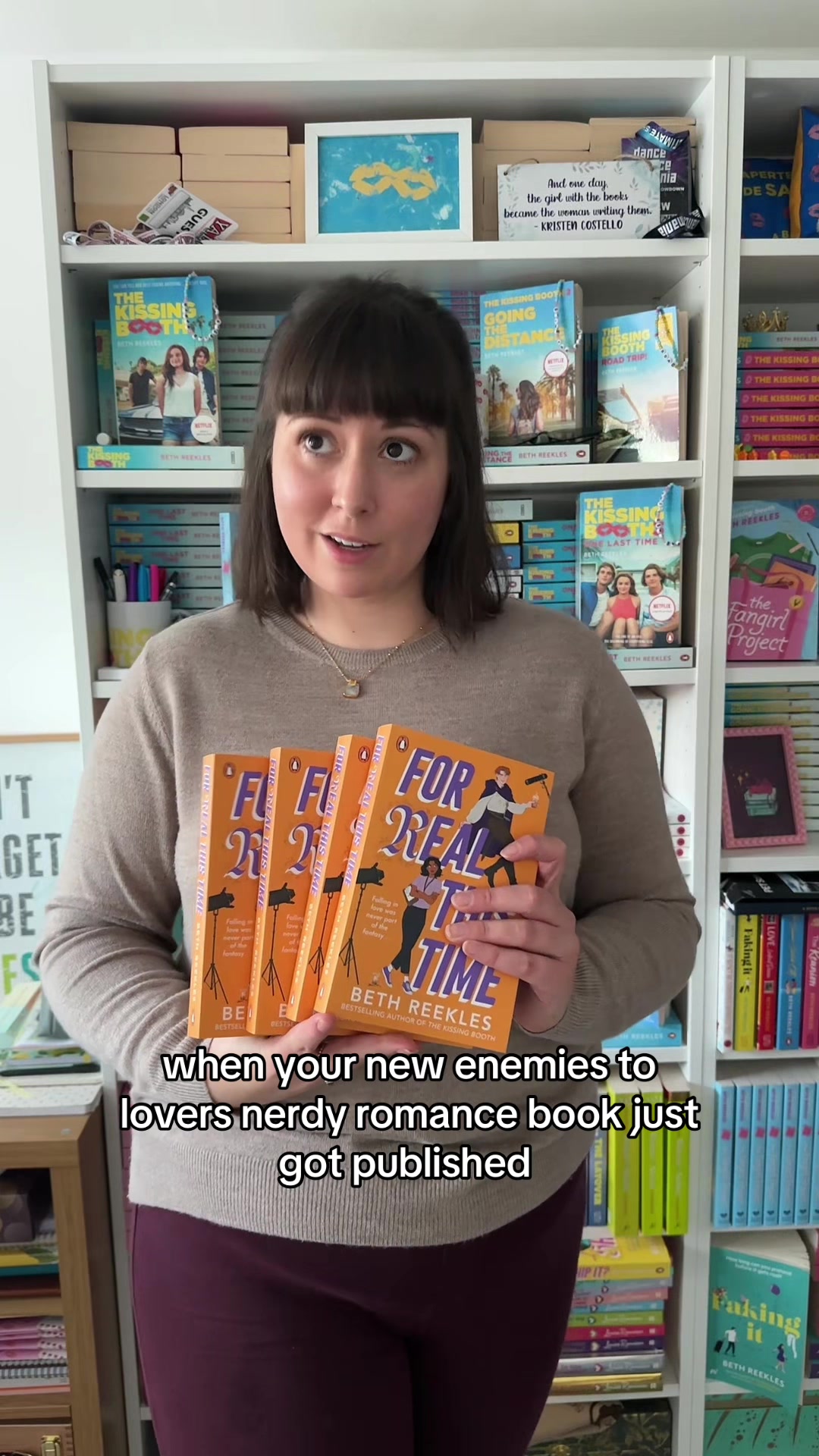 @author beth reekles