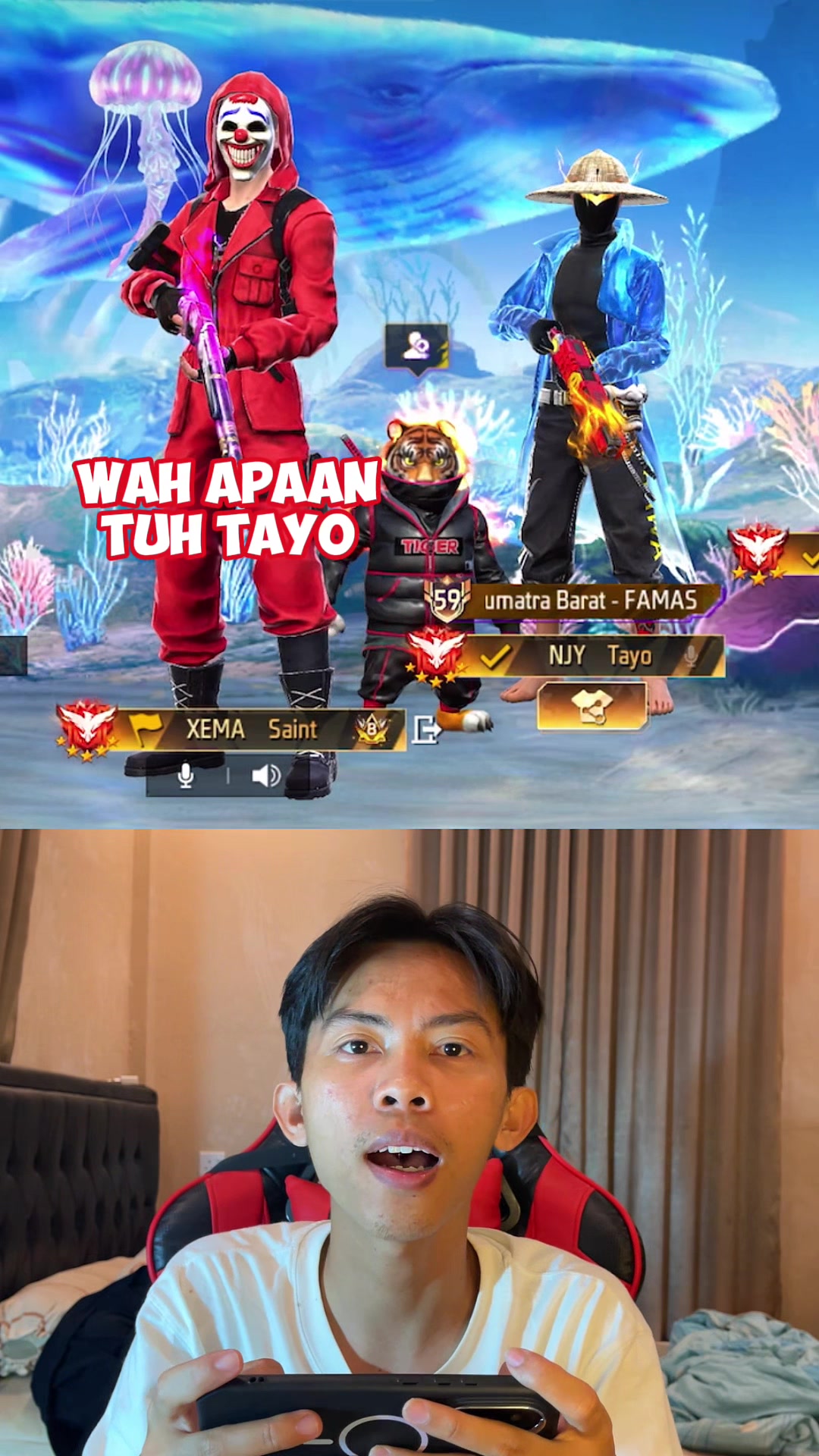 @SAINT AW