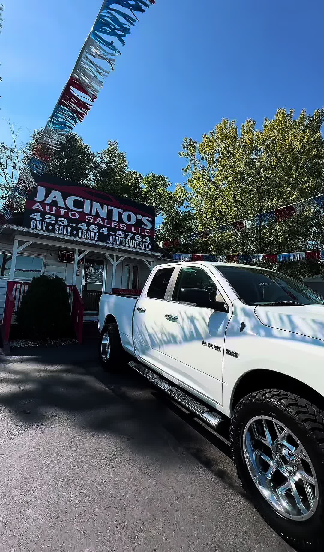 @Jacintos&rsquo;AutoSale