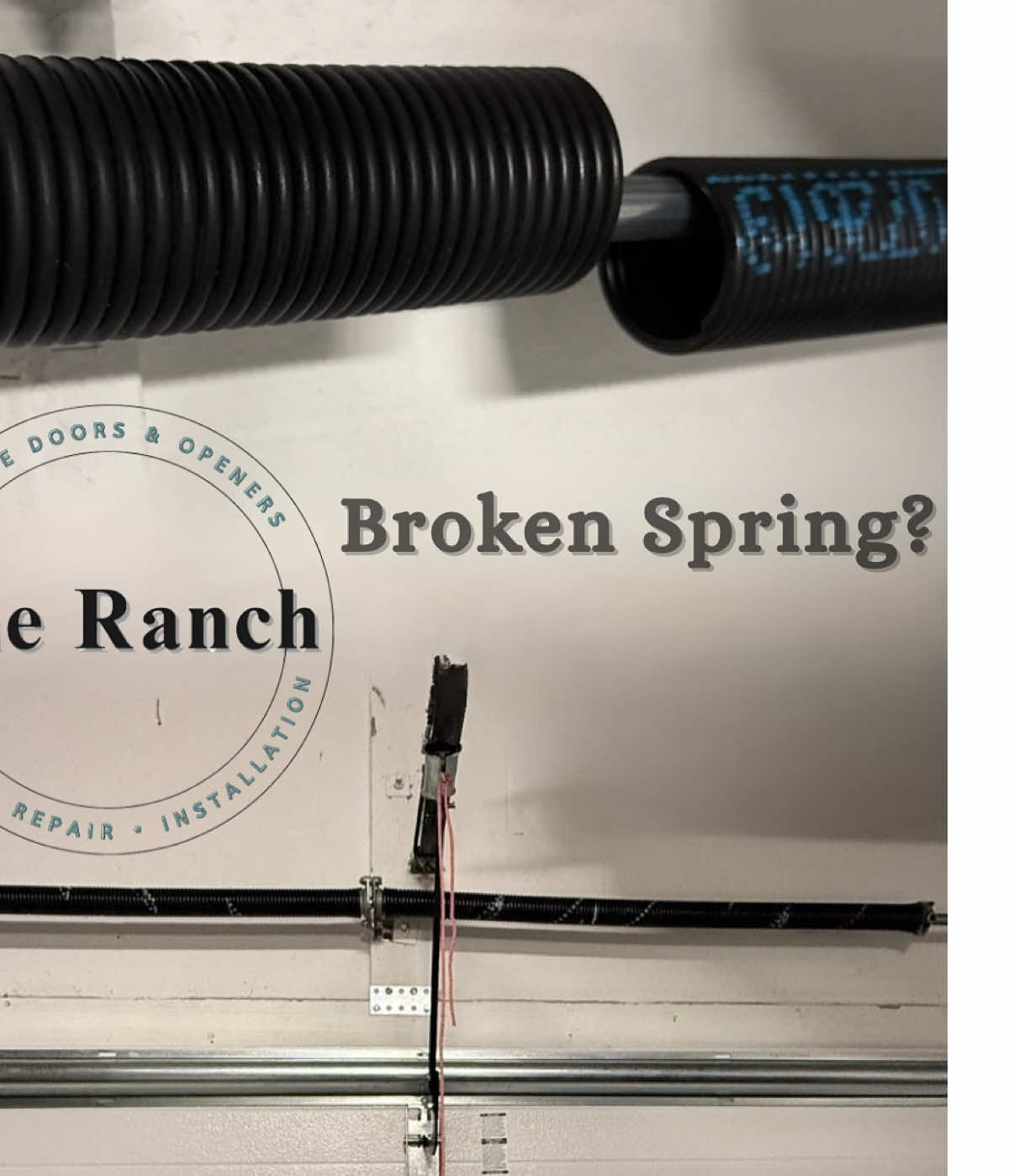 @The Ranch Garage Doors