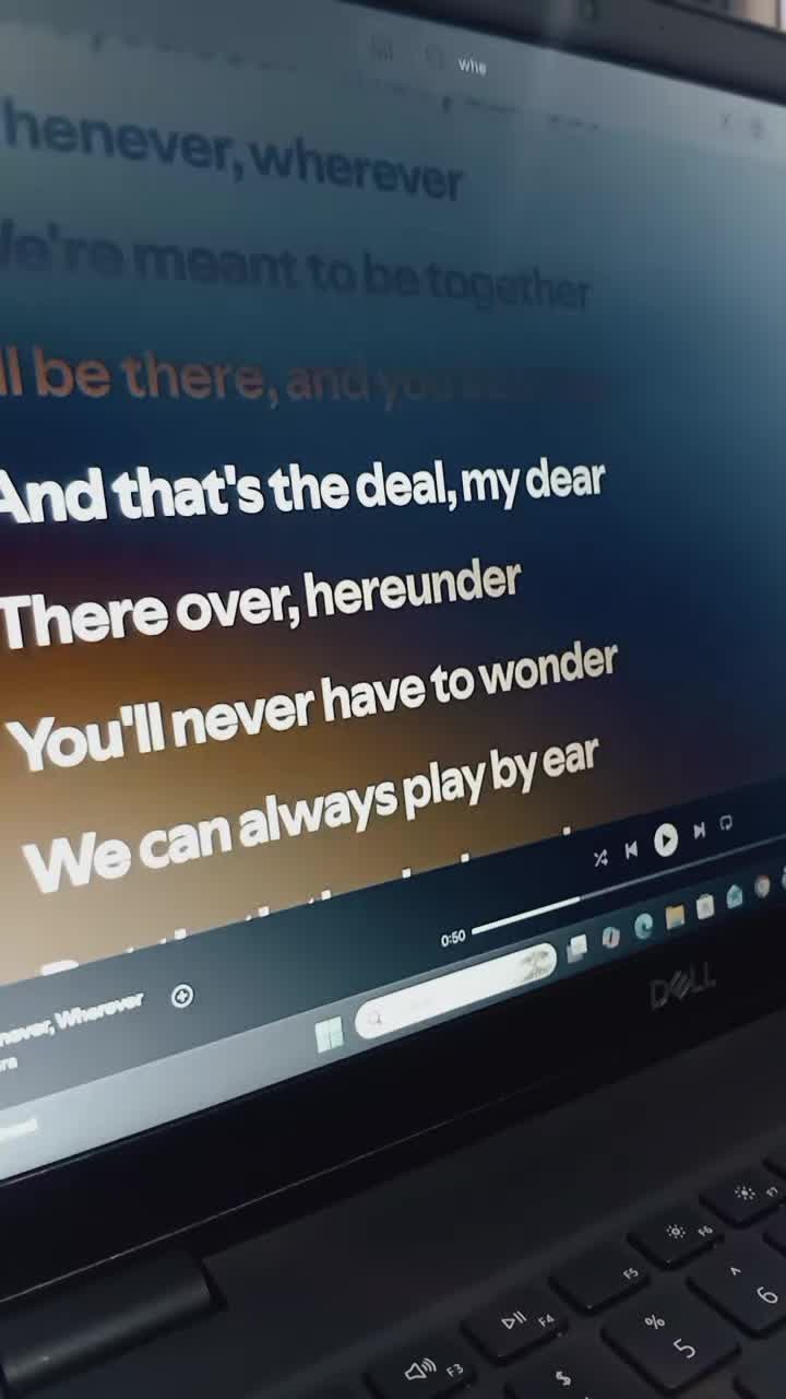 @Singing Soul